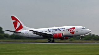 OK-XGE_Czech_Airlines_B737_(9557400192)