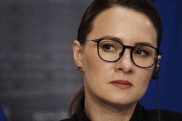 Юлия Свириденко