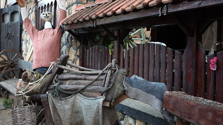 Малки бягства