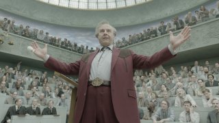 Новият филм на Алехандро Иняриту ни показва звездата в нов облик