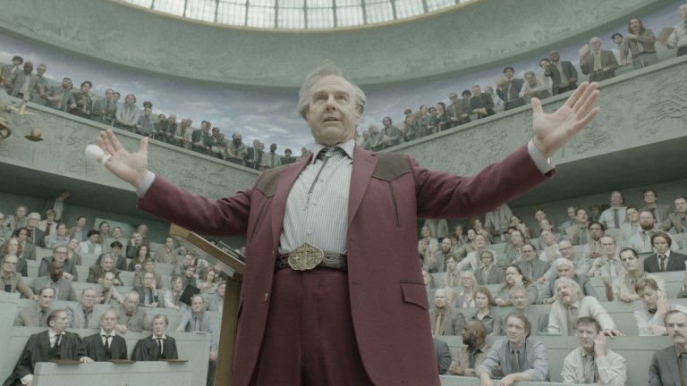 Новият филм на Алехандро Иняриту ни показва звездата в нов облик