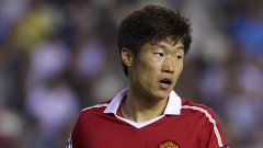 Парк Джи-Сунг спаси Юнайтед в събота