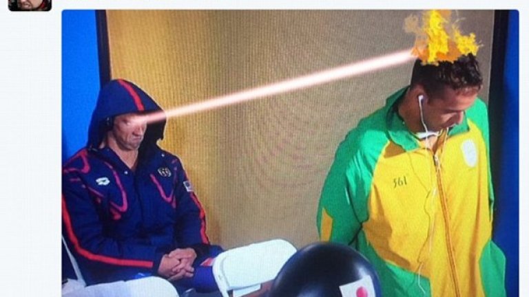 Да разбиеш конкуренцията с поглед