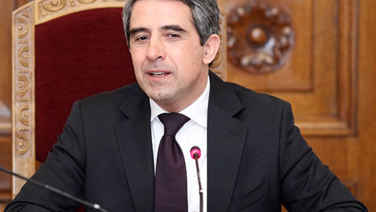 Няма как като държавен глава аз да бъда спокоен тогава, когато се извършва посегателство върху религиозни храмове в България, заяви Росен Плевнелиев