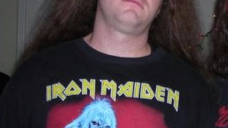 Из серията "Класически вехт металист".