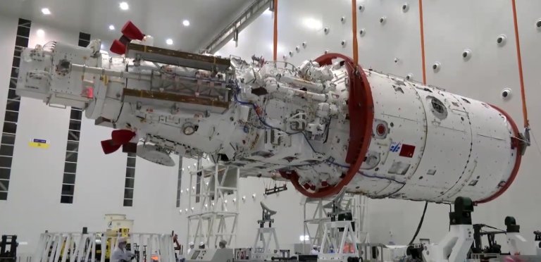 Модулът "Вентян"