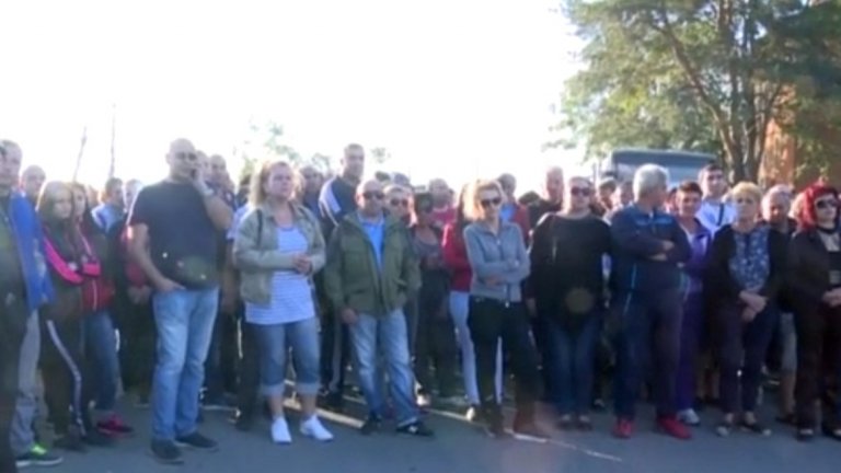 Агенция "Митници" е открила тръба за точене на метилов алкохол във винпрома
