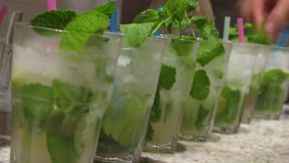 mojito-party