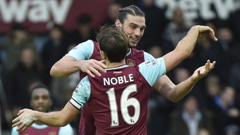 Възможно ли е Анди Керъл да премине в Тотнъм?