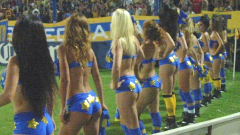 Росарио Сентрал са един от традиционно силните клубове в Аржентина, известни с прякора си "Негодниците" ("Los Canallas"). Само какви "негоднички" си имат те!