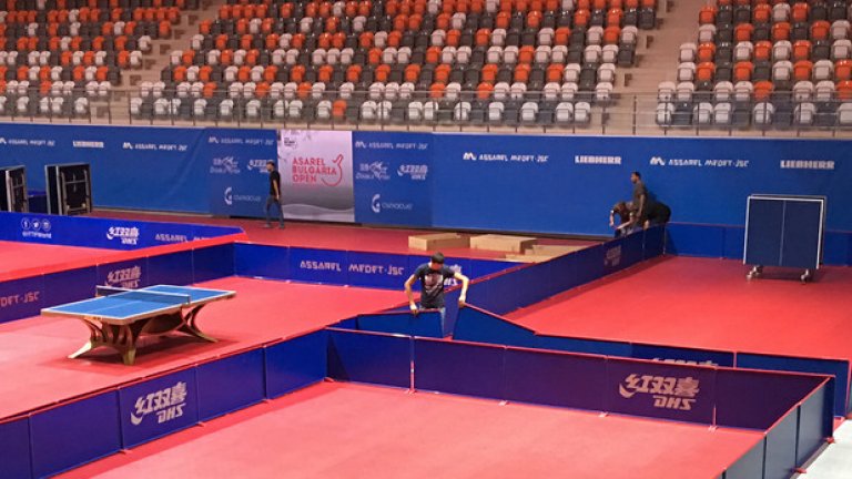 Състезателната програма стартира на 24 август от 10:00 часа с квалификационните мачове при младежите до 21 години, а от 14:00 часа започват квалификациите за мъже и жени сингъл.