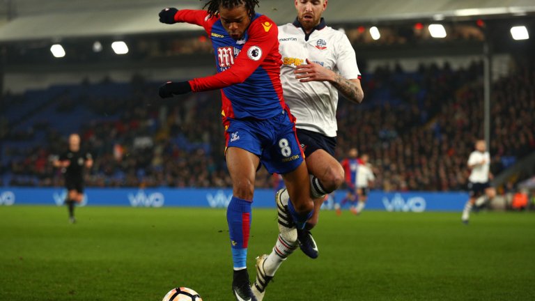 6. Лоик Реми
Французинът записа само един мач за Кристъл Палас, където е под наем, през този сезон заради контузия. Челси може и да си го прибере, ако Коща напусне.