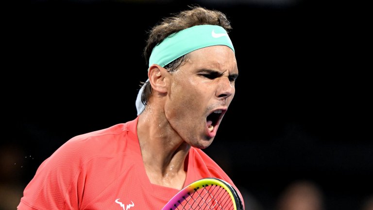 Григор и Рафа вървят към сблъсък на полуфиналите