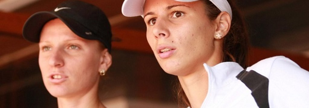 Sesil Karatancheva Cveti Pironkova