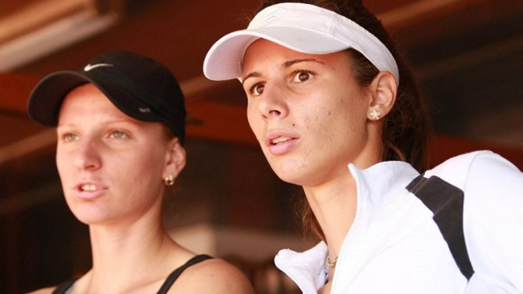 Sesil Karatancheva Cveti Pironkova