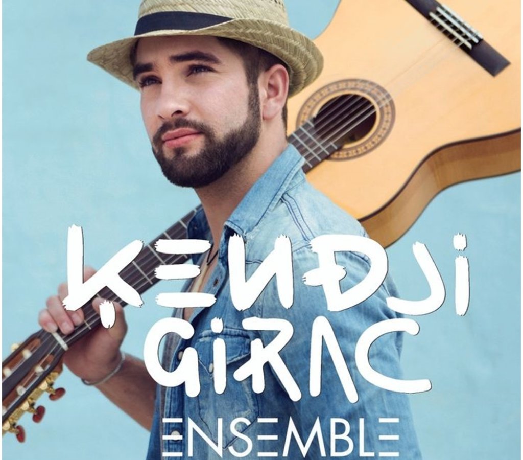 „Ensemble“ на Kendji Girac