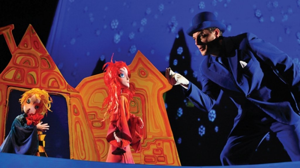 Добра идея: да заведем детето на куклен театър през празничните дни