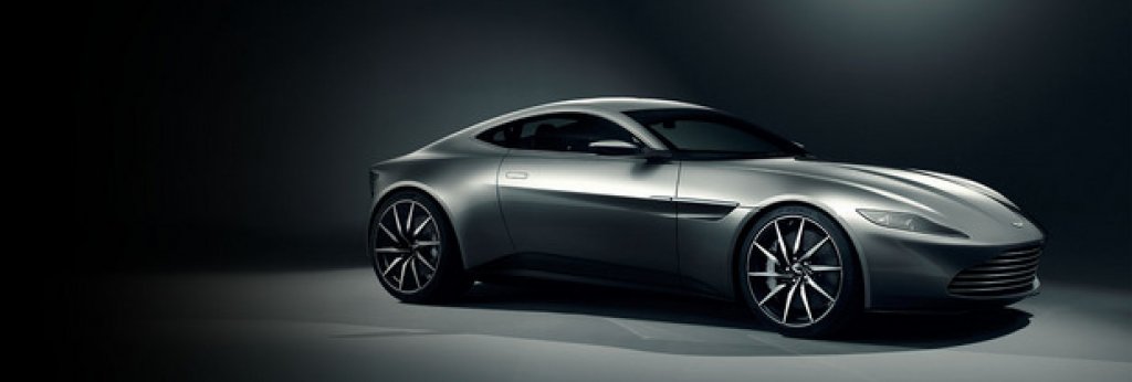 Aston Martin DB10