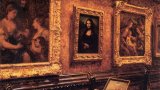 Louis_Beroud_-_Mona_Lisa_au_Louvre_1911