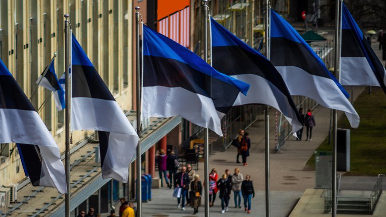 Дипломатът е искал да създаде разделение в естонското общество