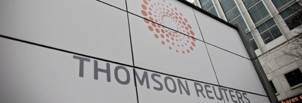2. Thomson Reuters – 12%