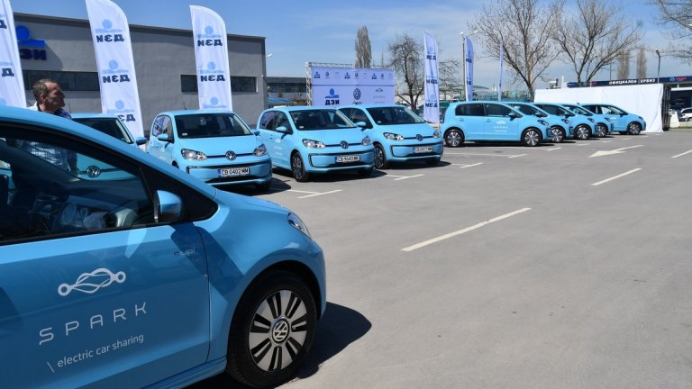 Плановете на компанията Spark са до края на 2018-а броят им да нарасне до 100