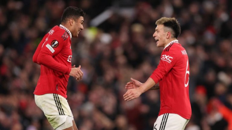 Прекрасни новини за Юнайтед преди сблъсъка с Тотнъм