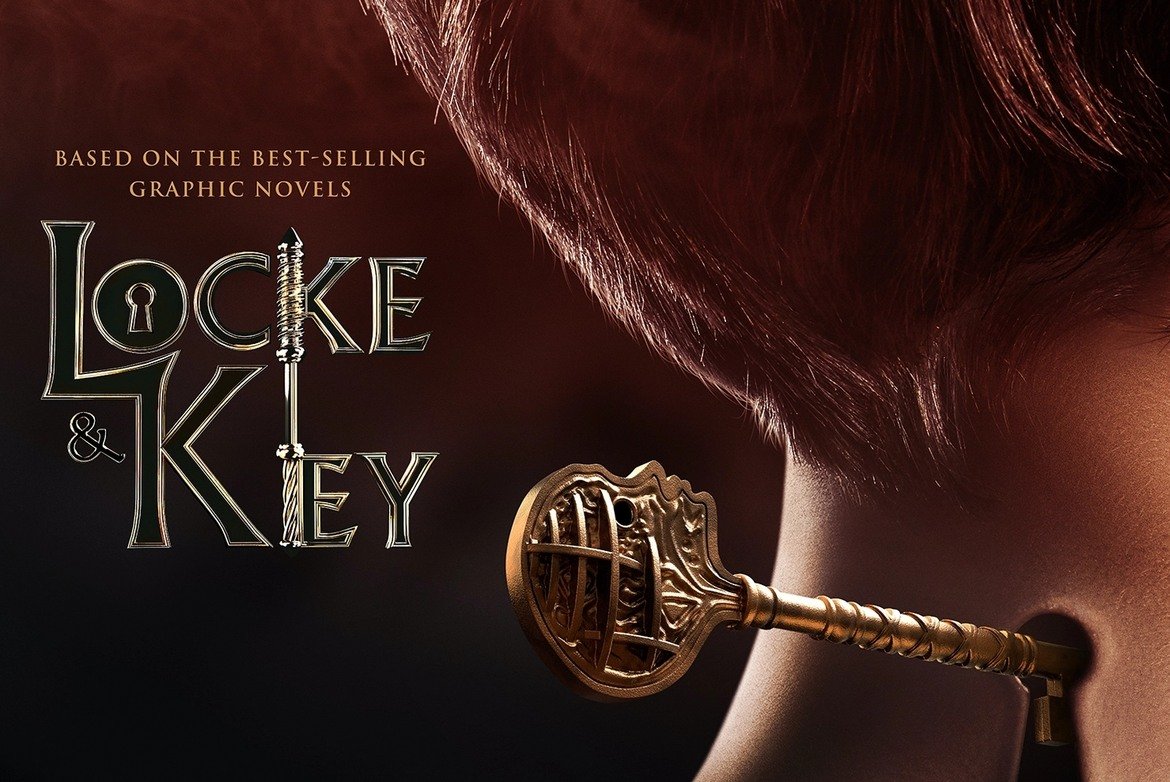 Locke and Key 
(Netflix, 7 февруари)

История за двама братя и една сестра, които след убийството на баща си се местят в наследствената си къща в американския щат Масачузетс. Там откриват, че къщата разполага с магически ключове, които им дават различни сили и способности. Това, което не знаят, е, че демон също иска ключовете и е готов на всичко, за да ги получи. Отново адаптация на комикс, но, може би за щастие, на такъв, който не е свързан със супергерои, DC и Marvel.