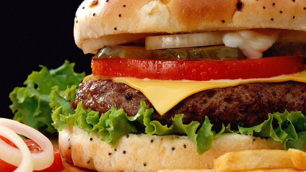 Hamburger-Press