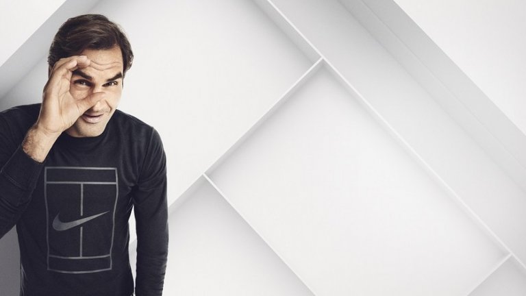 Роджър Федерер