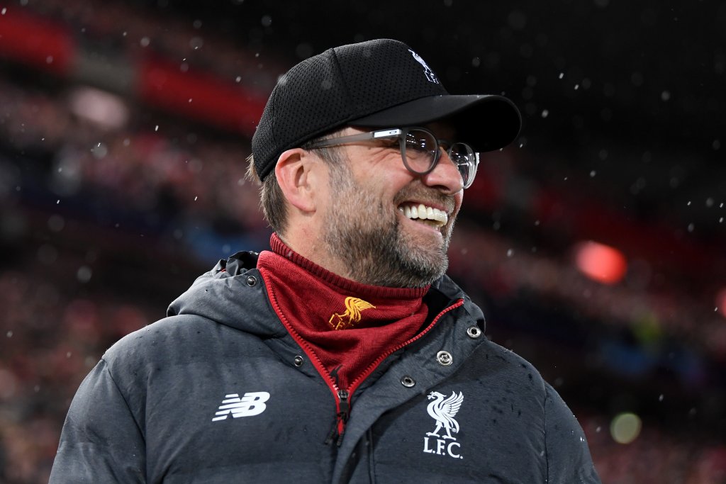 Юрген Клоп
Не ви занасяме. "Jurgen" или "Jürgen" има същия произход като "Георги", а името е популярно в Германия, Естония, Белгия и Нидерландия. Така че феновете на Ливърпул също имат повод да вдигнат една наздравица в чест на треньора на тима, докато чакат да разберат дали любимият им отбор ще види титла или пандемията ще прецака тази мечта.