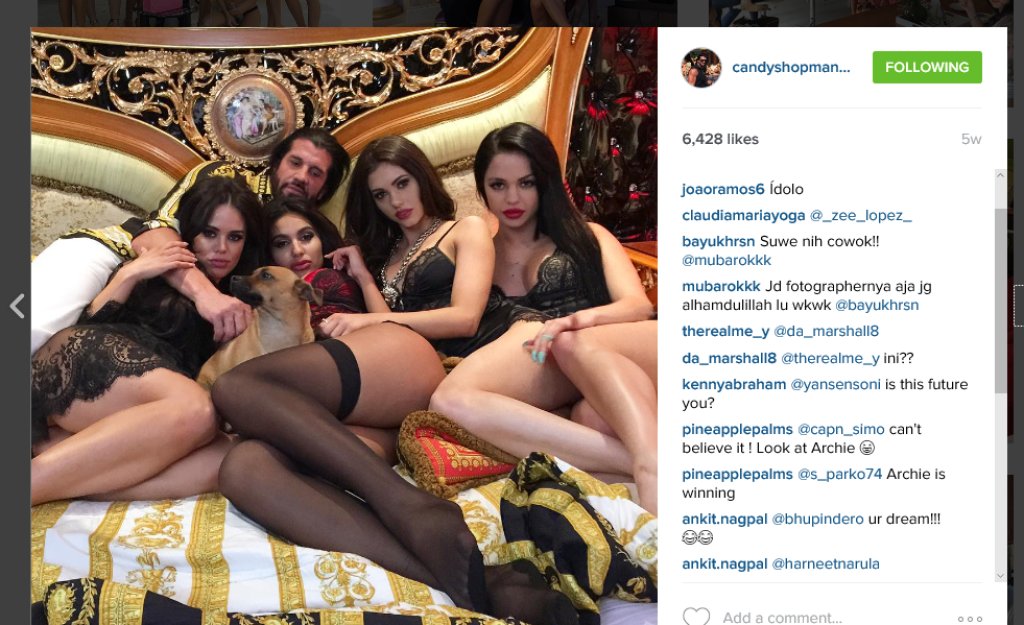 Версаче парти