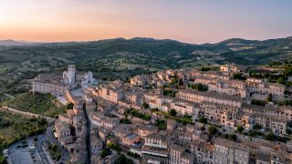 Асизи – градът на Свети Франциск и Света Клара