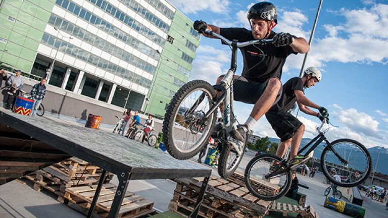 На Колодрум 2013 не само ще си харесате ново колело, но и ще видите страхотни изпълнения