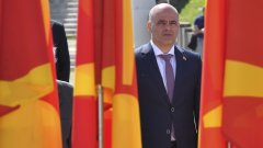 Няма общо решение за договор, каза македонският премиер Димитър Ковачевски
