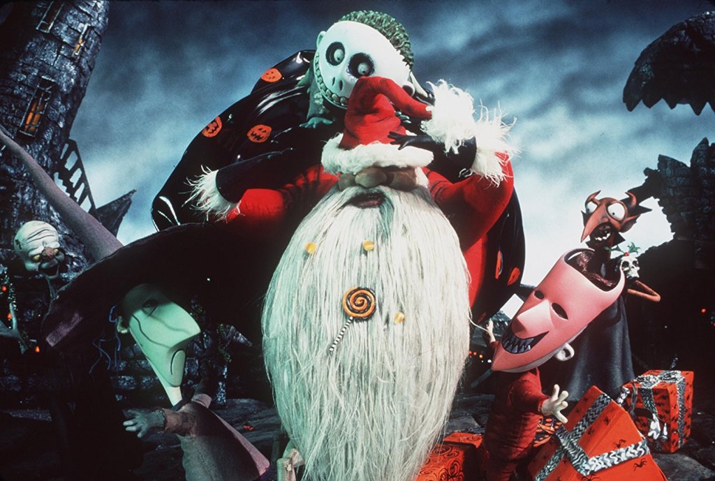 \"Кошмари преди Коледа\", 1993