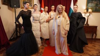 Модна колекция, която обединява Истанбул и София