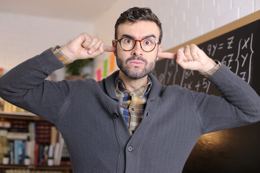 запушени уши