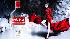 Mary Jane Vodka влиза в световния топ 3
