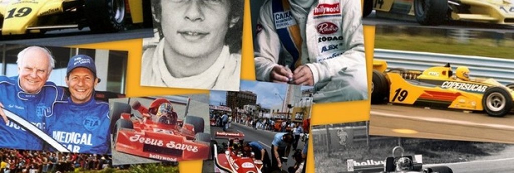 Бразилецът Алекс Рибейро постигна повече успехи след кариерата си във Формула 1 - като посланик на християнството и пилот на медицинския автомобил във Формула 1