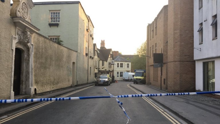 Местните власти са категорични, че не става въпрос за терористичен акт