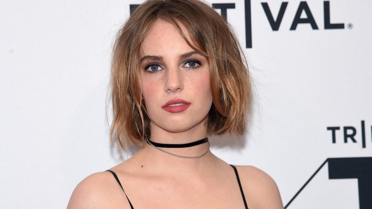 Мая Хоук
Дъщерята на Ума Търман и Итън Хоук имаше роля в "Имало едно време в Холивуд" на Тарантино, а освен това намери място и в третия сезон на Stranger Things. Лесно е да се каже, че актьорството е в кръвта й, но тя без съмнение се старае да изпъкне в участията си. През 2020 г. я очакват роли в Human Capital с Мариса Томей и Лив Шрайбър, както и в Mainstream с Андрю Гарфийлд. Много възможно е да я видим отново като Робин в четвъртия сезон на хитовия сериал на Netflix.