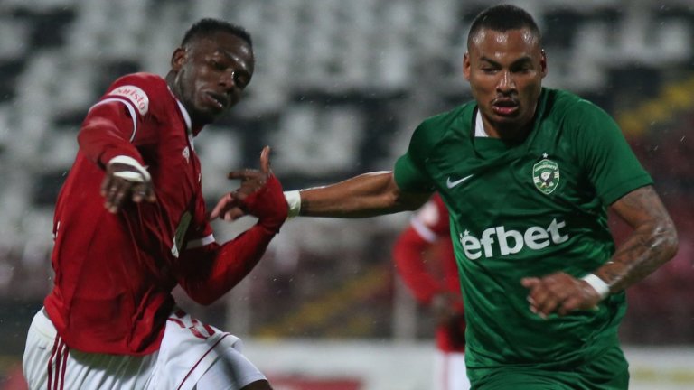 С по 9 чужденци сред титулярите, ЦСКА и Лудогорец едвам открадват по някоя точица във второразредните и треторазредните турнири на УЕФА