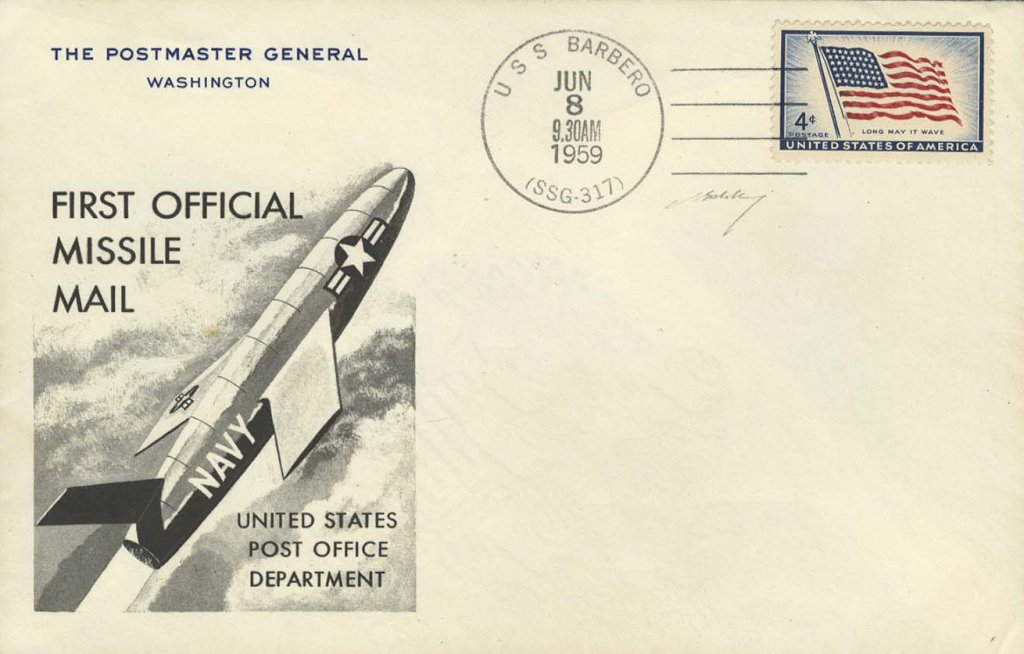 Missilemail