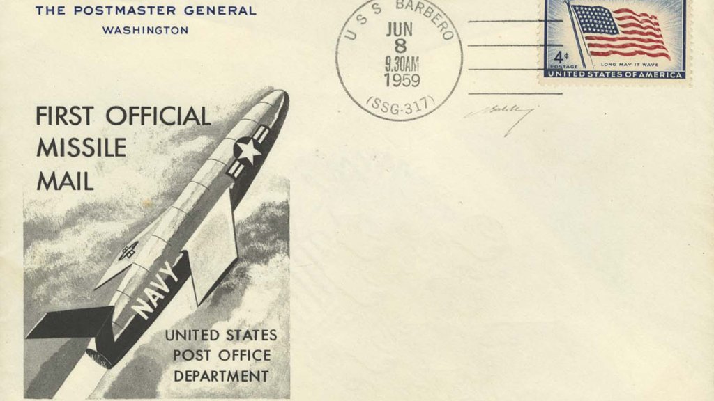Missilemail