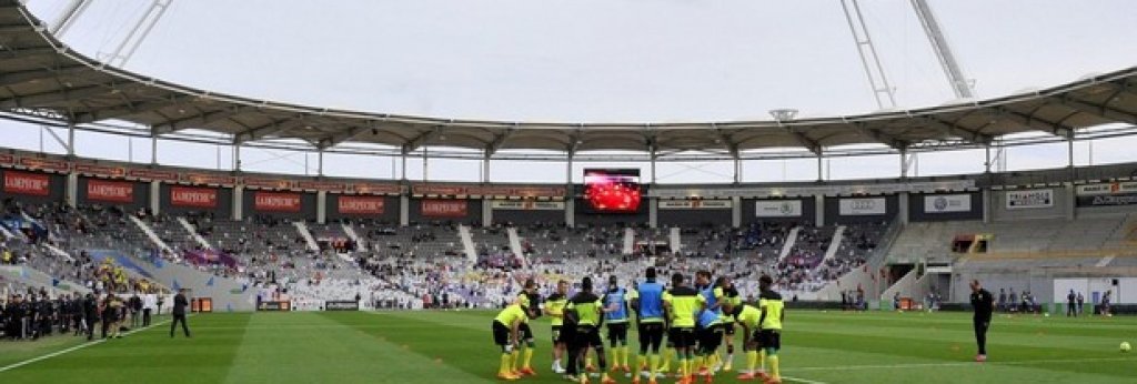 Градският стадион в Тулуза е с капацитет 36 369 места. На него в груповата фаза ще играят Испания – Чехия (13 юни), Италия – Швеция (17 юни) и Русия – Уелс (20 юни).
