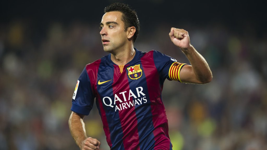 xavi