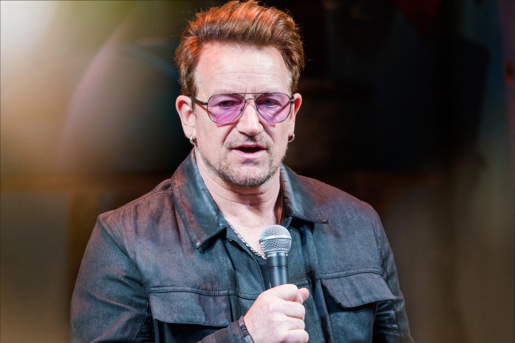 боно, u2