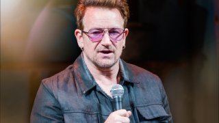 боно, u2