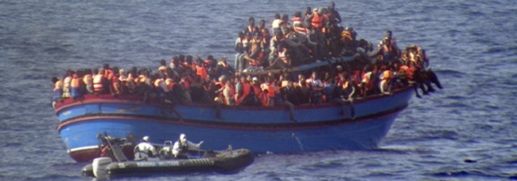 EU Migrants Journey to Europe Key Routes